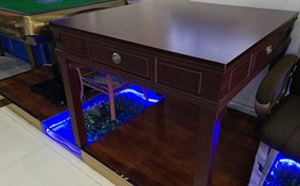 墨脱麻将桌