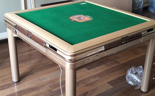 棋牌室墨脱墨脱麻将机实拍展示