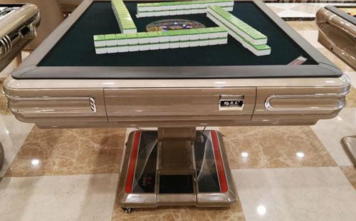 洗牌慢十秒别急着换配件——墨脱墨脱麻将机光电计数校准教程